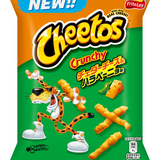 Cheetos Cheddar Cheese & Jalapeno 70g (Japan)
